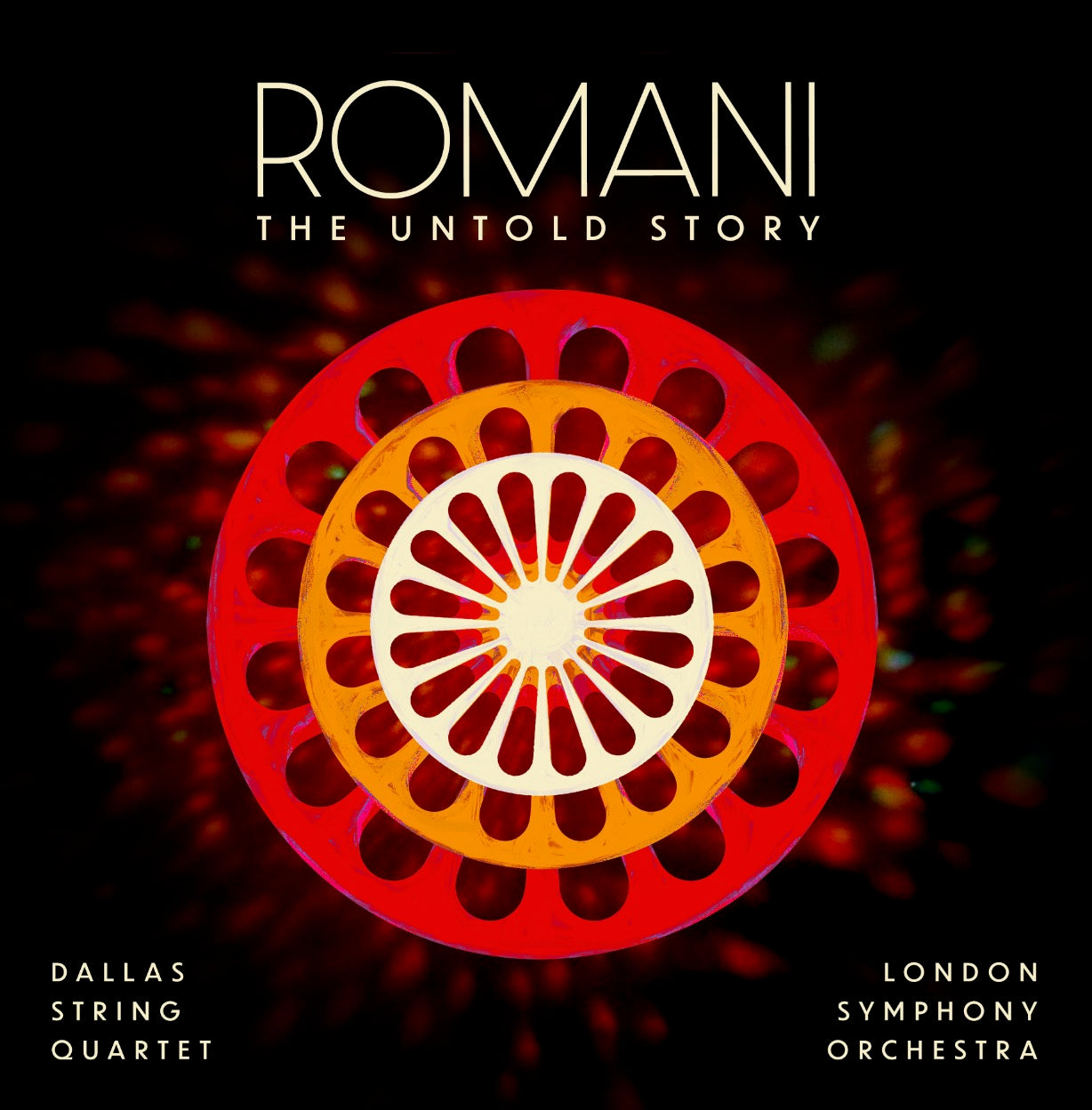 "ROMANI: The Untold Story" (VINYL)