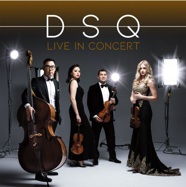 DSQ LIVE IN CONCERT