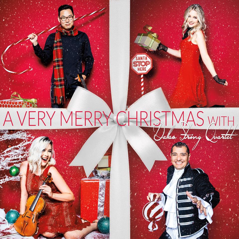 A VERY MERRY CHRISTMAS