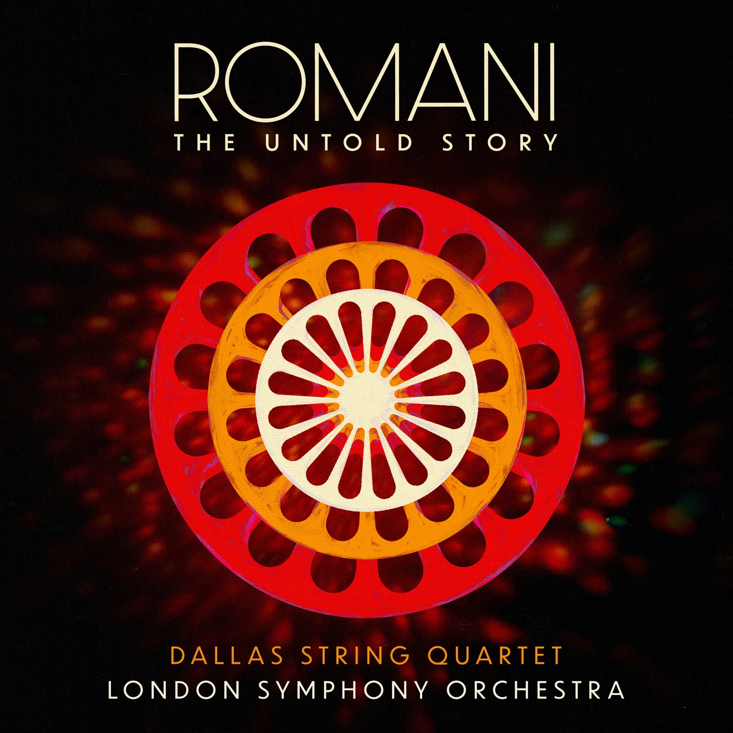 ROMANI: The Untold Story (DIGITAL ALBUM)